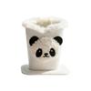 Soft Plush Materials Cartoon Design Glasses Holder For Desk Organization Eyeglasses Stand Desktop Decoration
