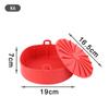 Airfryer Silicone Pot Multifunctional Air Fryers Accessories Fried Baking Tray