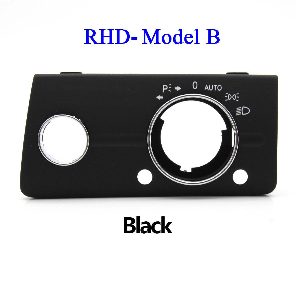 W211 Rechtslenker Front Dash Kopf Licht Lampe Control Schalter Abdeckung Ersatz Für Benz E Klasse 250 320 350 550