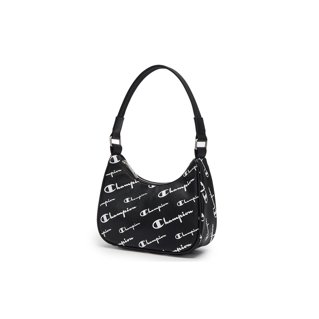 New Champion Synthetic Leather Backpack Shoulder Bag Regular Unisex Champion Black/Wheat Umber U5AACPU79