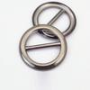 Multifunctional Metal Scarf Clips - Elegant Fashion Accessories, Versatile Styling Clips for Fixing Short Sleeve or Dress Shirts