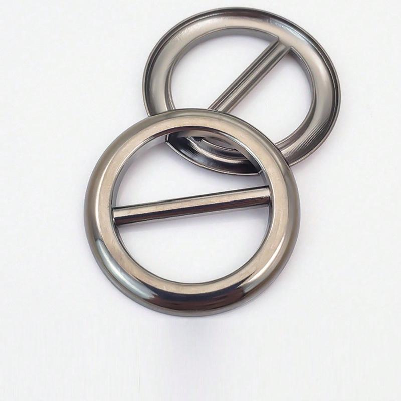 Multifunctional Metal Scarf Clips - Elegant Fashion Accessories, Versatile Styling Clips for Fixing Short Sleeve or Dress Shirts