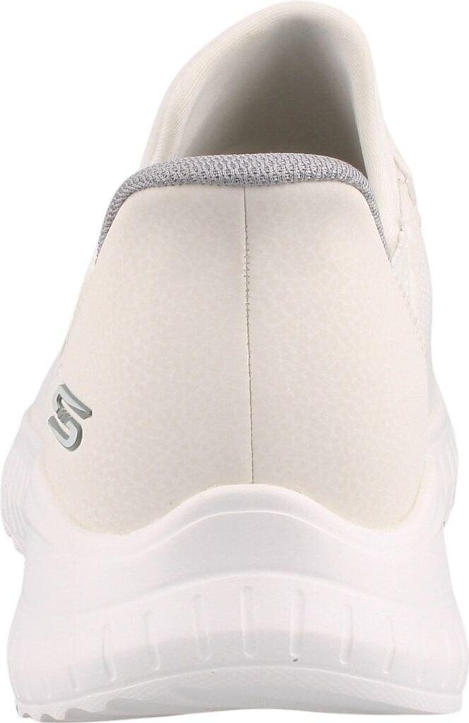 Кроссовки Skechers Slip-ins: BOBS Sport Squad Chaos белый