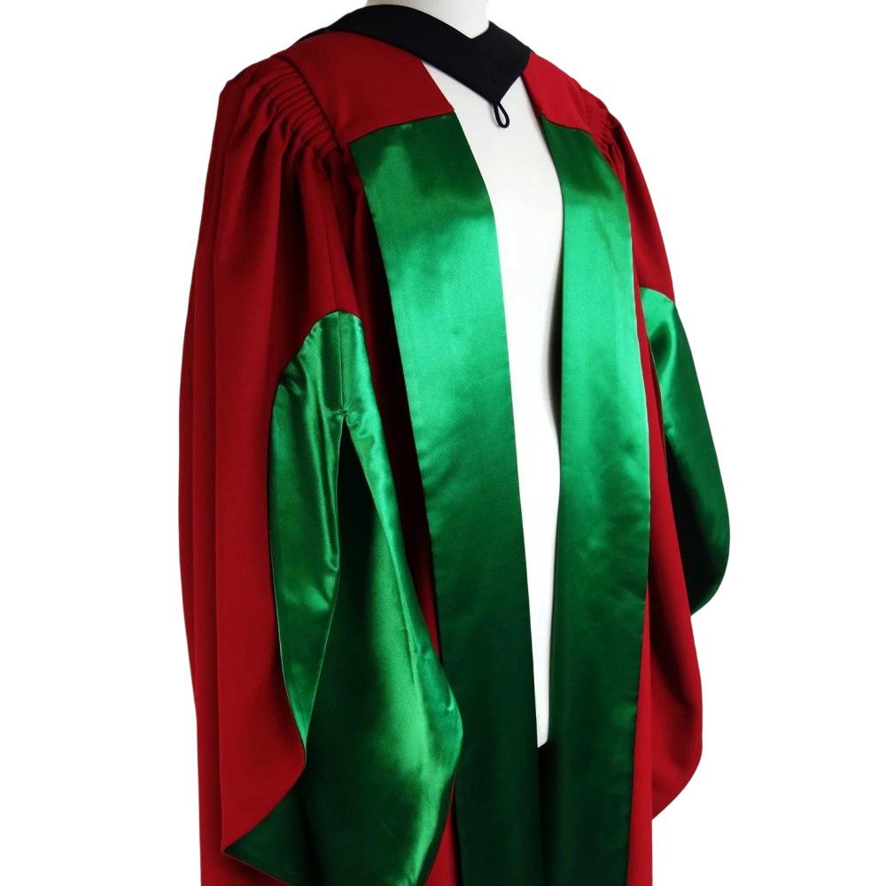 University of Melbourne Graduation Gowns: Bachelor’s, Master’s, Doctoral