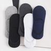 Men's Spring-Summer Low-Cut Non-Slip Invisible Socks