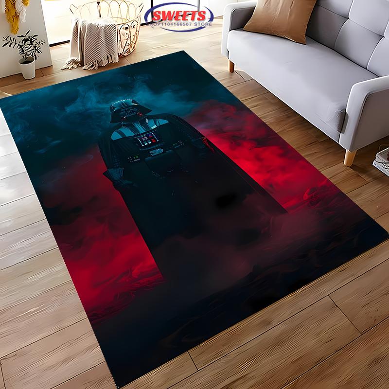 Next Day Shipping Modern Home Decor Rug, LivingRoom Bedroom Sofa Office All Seasons Available Soft Non-slip Mat Gift for Friends