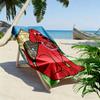 Clifford the Big Red Dog 2D Flat Print Beach Towel, Large Soft Quick Dry Towel for Beach Camping Swimming.NSTJ0928420