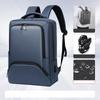 Men's Business Backpack Fashion Travel Women's Backpack High-end Commuting Lightweight School Bag Waterproof Laptop Bag