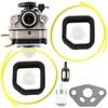 Upgrade Your Trimmer with Carburetor for Hyper Tough HY26SST Trimmer For Black Max BM25CSAC BM25CSACVNM BM25SSAC 25cc