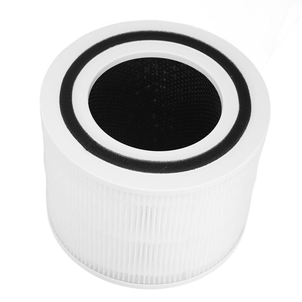 Air Purifier Filter High Efficiency Particulate Air ABS Air Purifier Replacement Part for LEVOIT