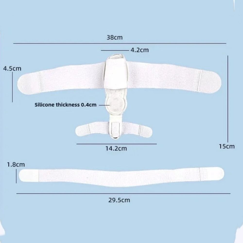 Adjustable Big Toe Straightener Rotatable Foot Correction Brace Bunion Corrector  Travel
