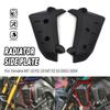 Motorcycle Accessories Radiator Guard Protectors Side Plate Sliders For MT-10 FZ-10 -