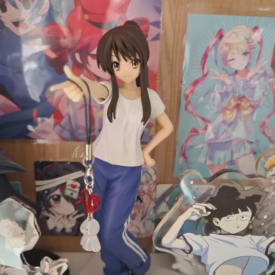 

Suzumiya Haruhi s Melancholy Haruhi Figure