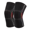 1 Stück Knieschoner Atmungsaktiv Bequem Breite Anwendung Ergonomisches Design Weicher Stoff Knieschutz