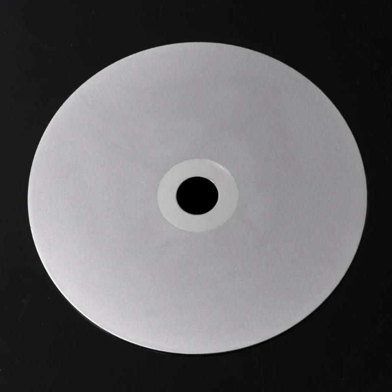 Diamantbelagt flatslipehjul med flere korninger 100 mm 4 lapidarslipeskiver