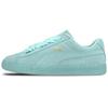 Suede Heart Aruba Blue 363229-01