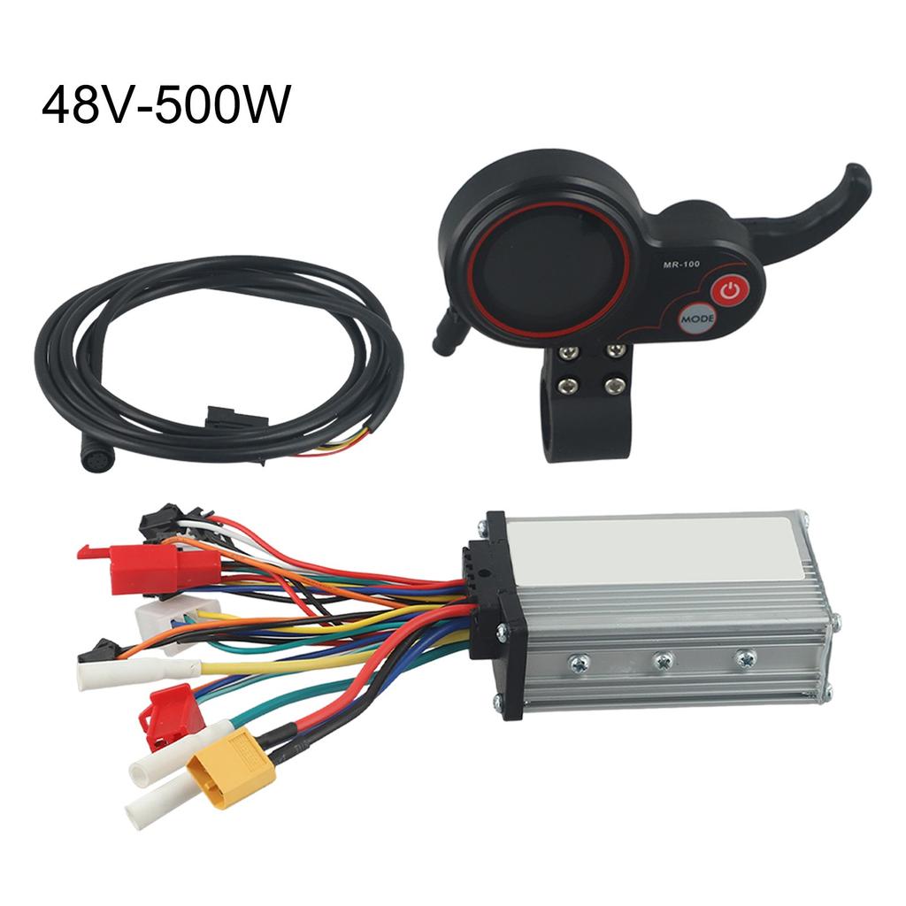 Suitable For Inch Electric Scooter Motor Controller W V E Scooter Controller