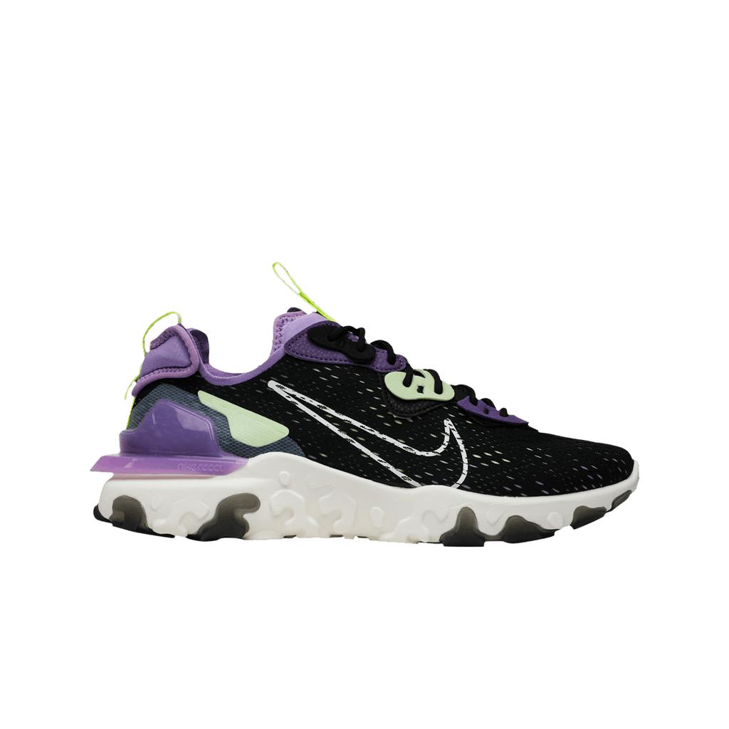 Nike React Vision Gravity Purple Volt
