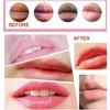 Gold Collagen Crystal Lip Mask Care Nawilżenie Nawilżenie Naprawa Usuń zmarszczki