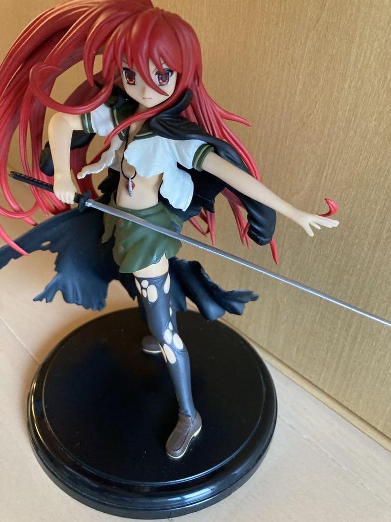[USED] Toysworks 1/8 Shakugan no Shana: Crimson Oath Ver.