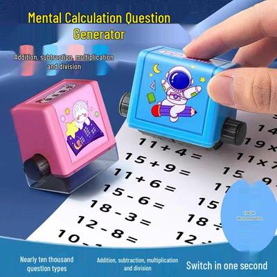 Giocattoli formativi ed educativi – Giochi matematici