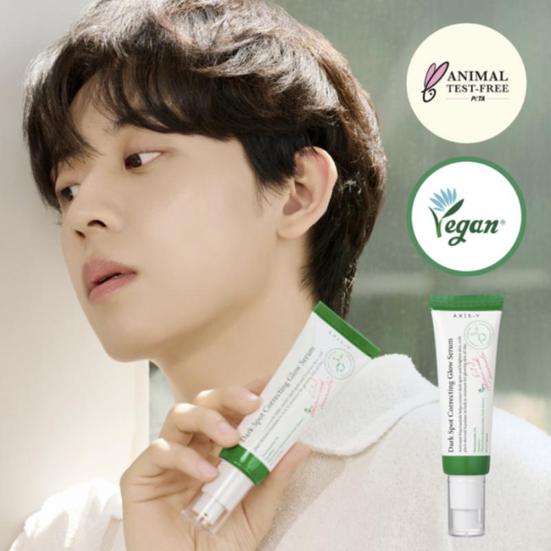 AXIS-Y Dark Spot Correcting Glow Serum 50 ml