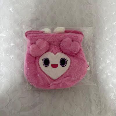 [USED] Twice Lovely String Pouch, Drawstring Bag, Once Again, Korea