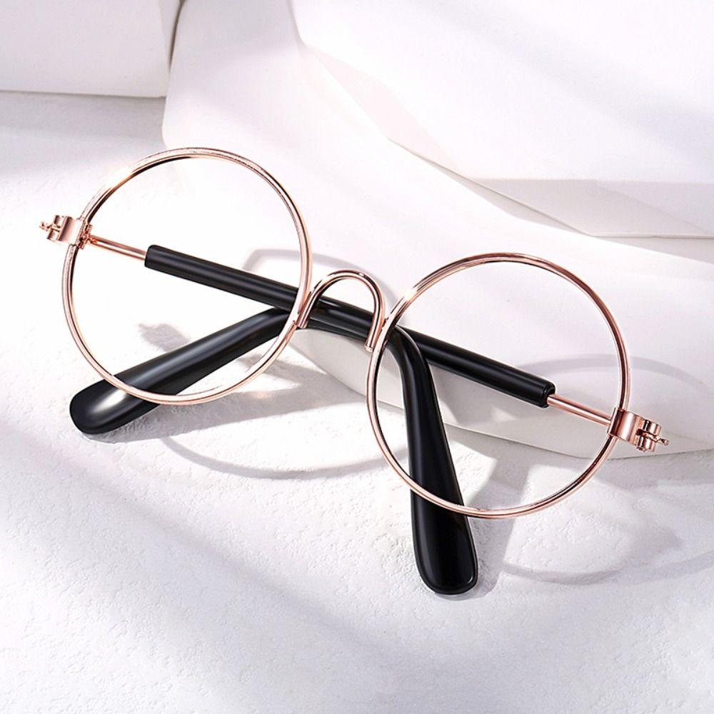 Kitten Grooming Cat Sunglasses Dress Up Pet Eye Protection Glasses Cool Dog Cat Glasses