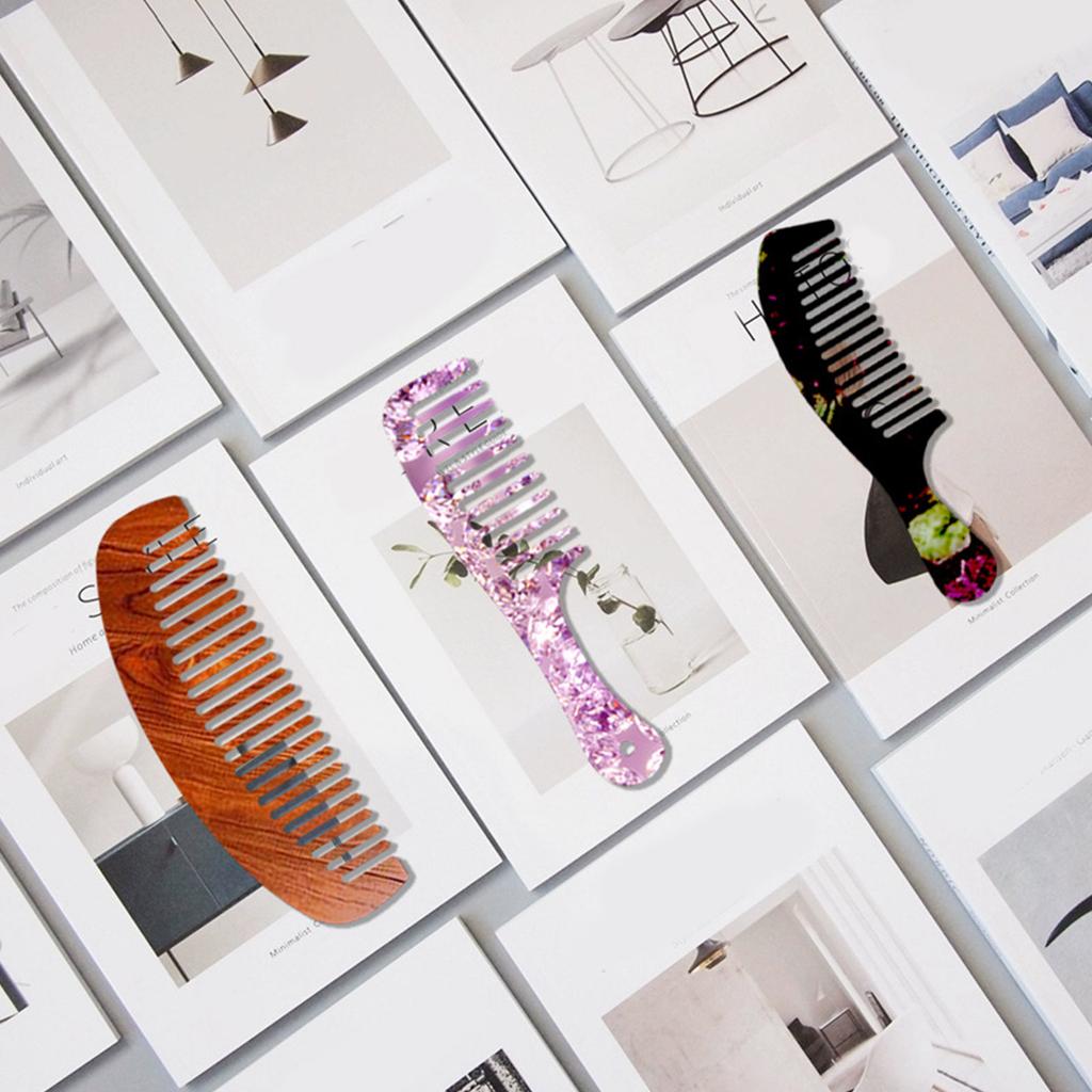 Pieptene din Rășină Matriță Silicon Pieptene de Cristal Matriță Silicon Bricolaj Meșteșug Manual Matriță Rășină Matriță Rășină Epoxidică Matriță Bijuterii Unealtă de Mână