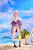 ALPHAMAX Akane Shinjo Scale PVC Painted Complete Figure SSSS.GRIDMAN 1/7 AX-0298