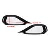 Artudatech Left & Right Fog Light Bezel Grille Front Bumper Trim Fit for BMW 428i F32 F33 F36