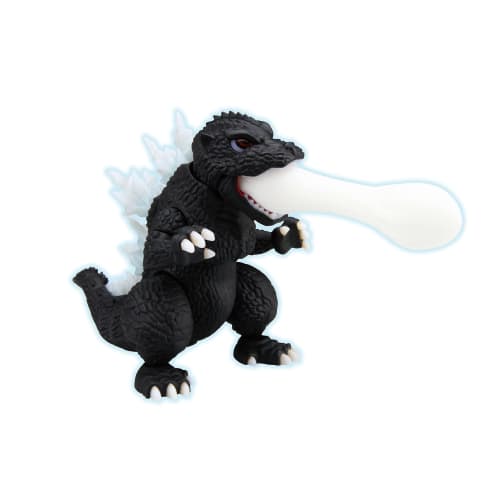 Fujimi Model Chibimaru Godzilla Series No.1 Godzilla Chibimaru Godzilla-1