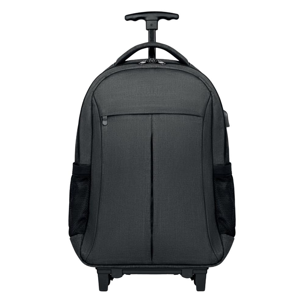 MidOcean Stockholm Trolley Two Tone Trolley Backpack