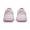 Nike Force 1 PS White Elemental Pink Kids Sneakers Medium-Soft-Pink Pink-Foam CZ1685-107