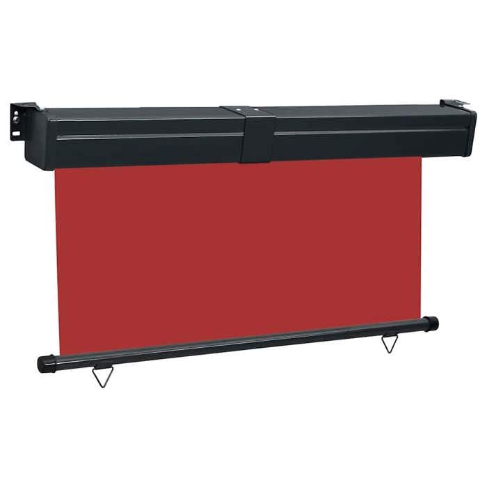 VidaXL Auvent Latéral de Balcon Pare-soleil Pare-brise de Balcon Patio Terrasse Extérieur Résistant aux UV et à l'Eau 48427