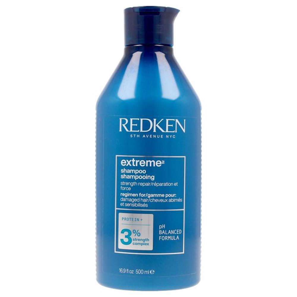 Redken - Extreme Shampoo 500 ml - 