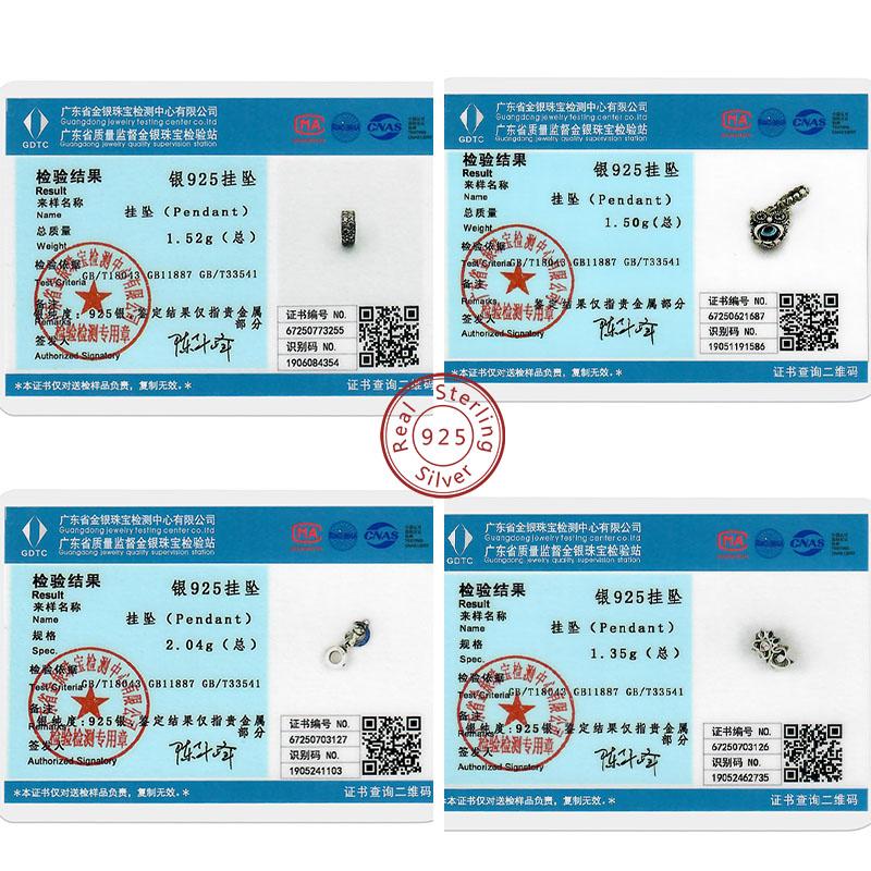 Original Copper Charms Beads Love Family Wings Whale Shark Charm Fit Bracelet Pendant Women Diy Fine Jewelry Gifts