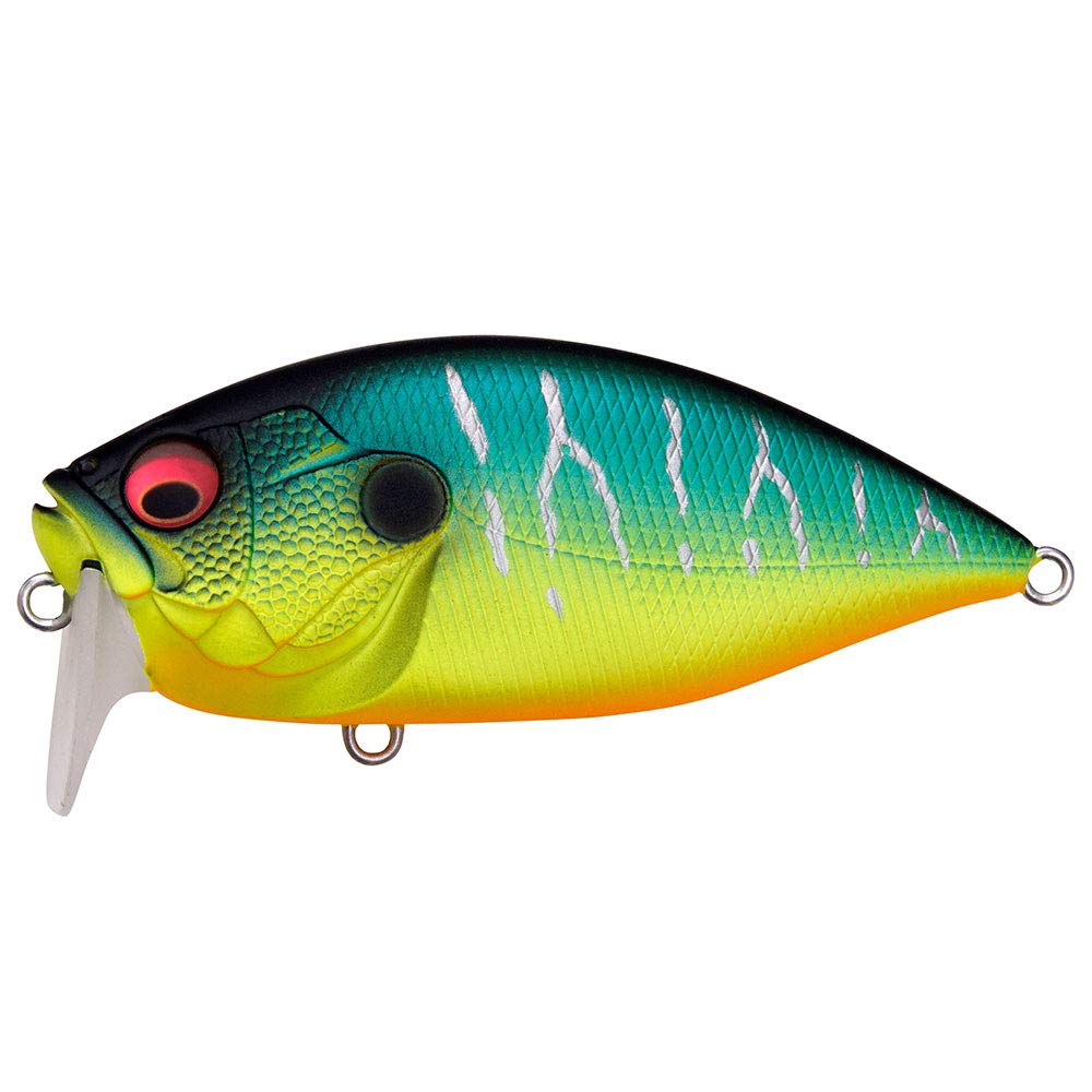 

Megabass Lure Rev Matt Tiger O.R.C (Over Crank)