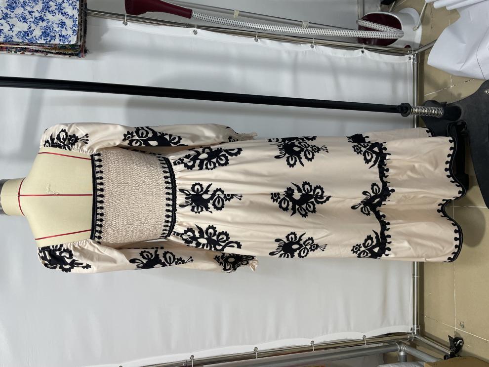 Šaty v evropském a americkém stylu pro zahraniční obchod