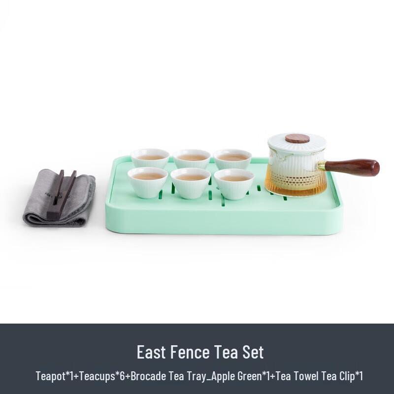 

Nanshan Gentleman Chinese Kung Fu Tea Set