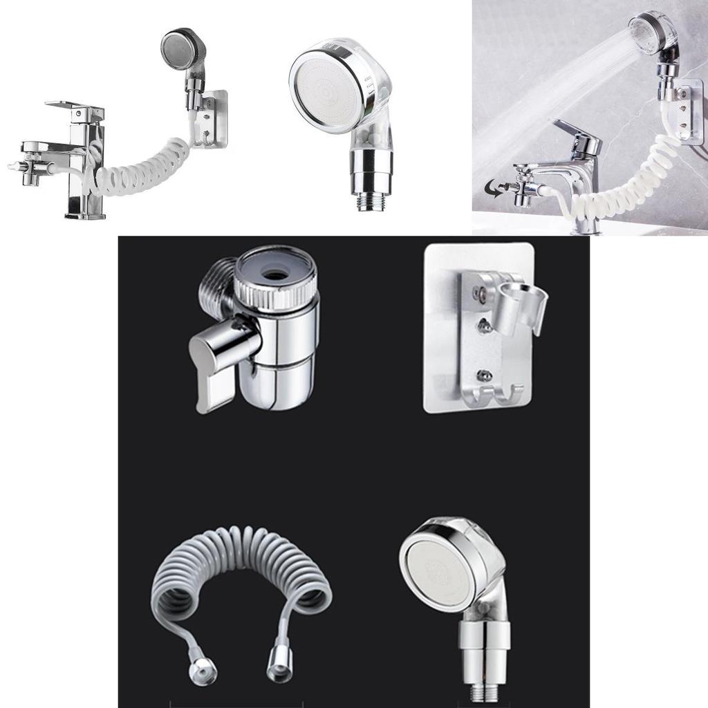 The Ultimate 3-speed Salon Shower Pro For A Luxurious Showering Experience