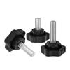 304 Stainless Steel Hex Socket Cylindrical Head Screw for Telescopes