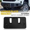 מחזיק תושבת מסגרת ללוחית רישוי קדמית עבור GMC Sierra 1500 2022-2025 84877919