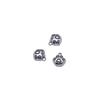 Alloy Dog Paws Charms Bear Paws Pendants For Jewelry Making Dog Themed Accessories