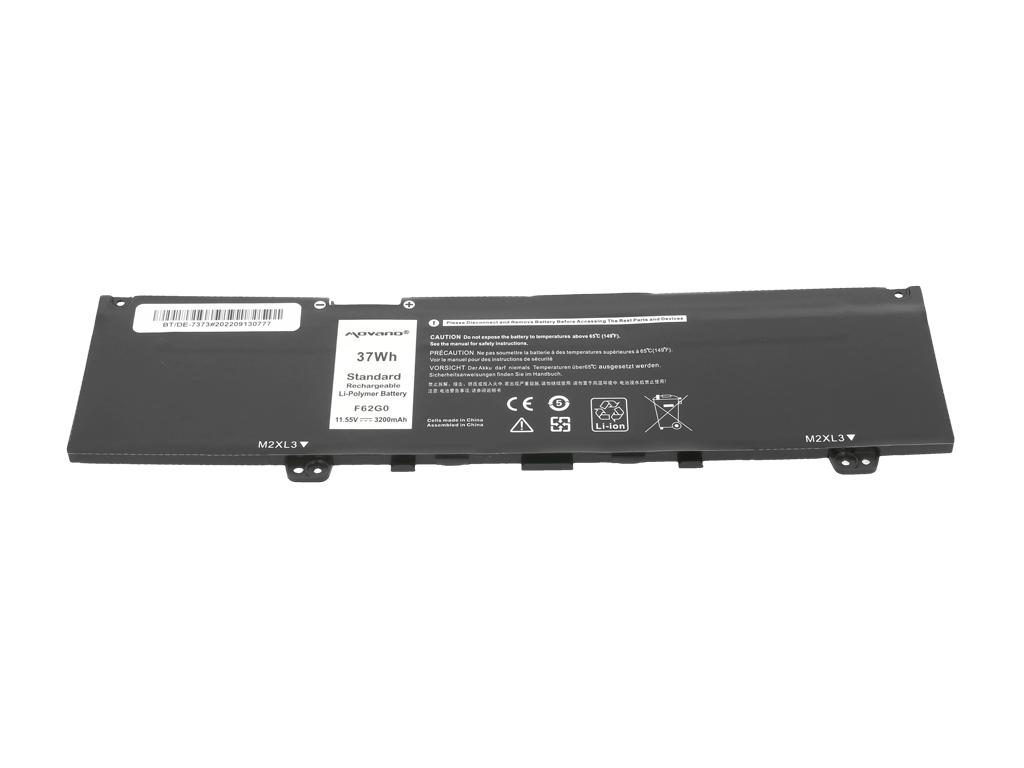 Batterie Y5XF9 pour Dell Inspiron 13 5370 7373 7386