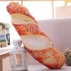 Plush Donut Cream Bread Stuffed Toy Pillow Soft Cushion Restaurant Decoration Birthday Gift Birthday Gift
