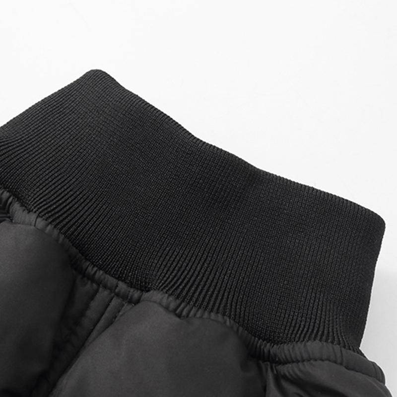 Winter Kids Trousers Baby Toddler Child Warm  Down Pants Soft Fashion Waterproof Outdoor Trousers Kids Clothing