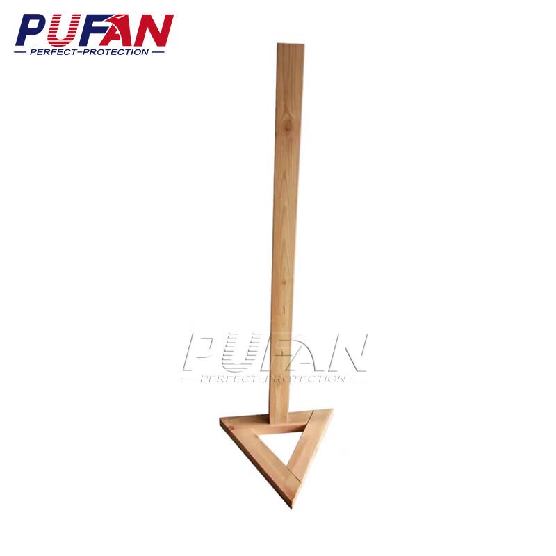 Wooden Military Posture Training Aid