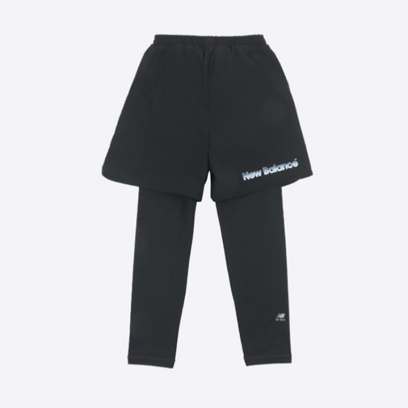 New Balance Kids Boys Rash Guard Setup  Navy