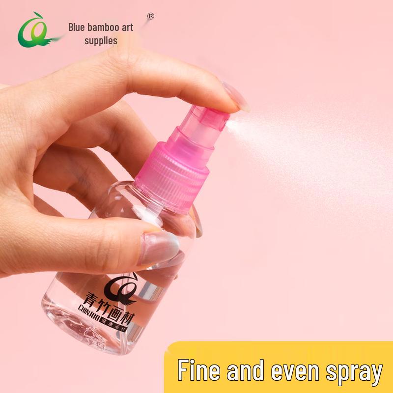 CHINJOO Fine Mist Art Spray Bottle